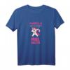 Einhorn Frauen Party T-Shirt mit Spruch - Lustiges Outfit für Mädelsabende & Partys