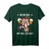 Ho Ho Hol Mir Mal Ein Bier Weihnachtsmann Rentier Rudolf T-Shirt - Lustiges Weihnachtsgeschenk für Bierliebhaber, Familie & Freunde