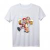 Ho Ho Hol Mir Mal Ein Bier Weihnachtsmann Rentier Rudolf T-Shirt - Lustiges Weihnachtsgeschenk für Bierliebhaber, Familie & Freunde