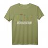 Rechenzentrum Gartenarbeit Landschftsgärtner Halbarm T-Shirt – Lustiges Geschenk für Hobbygärtner, Landschaftsgärtner & Gartenliebhaber zu Muttertag & Vatertag