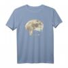 Jäger T-Shirt Wildschwein Keiler mit Vollmond - Perfektes Geschenk für Jäger und Wildschwein-Liebhaber