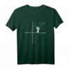 You Shall Not Pass Lustiges Mathematik Lehrer Funktion T-Shirt – Perfektes Geschenk für Mathelehrer, Professoren & Mathe-Studenten zu Geburtstag oder Weihnachten