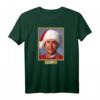 Hallelujah Weihnachten T-Shirt - Officially Licensed National Lampoon's Christmas Vacation Fun Shirt für Fans