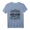 Lustiges Schlosser T-Shirt mit Spruch – Für stolze Handwerker, ideal zu Weihnachten, Geburtstag, Ostern & Vatertag