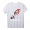Fliegende Boulekugel T-Shirt für Boulespieler - Perfekt für Boule Turniere, Vereins- und Freizeitspiele