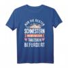 Nur Die Besten Schwestern Werden Zur Trauzeugin Befördert T-Shirt - Perfekte Hochzeits- und JGA-Geschenkidee für die Schwester
