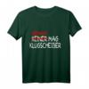 Niemand Keiner Mag Klugscheißer T-Shirt - Lustiges Ironie Outfit für Geburtstags- und Weihnachtsgeschenke
