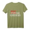 Niemand Keiner Mag Klugscheißer T-Shirt - Lustiges Ironie Outfit für Geburtstags- und Weihnachtsgeschenke