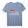 Niemand Keiner Mag Klugscheißer T-Shirt - Lustiges Ironie Outfit für Geburtstags- und Weihnachtsgeschenke