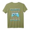 Lustiges Zocken Gamer Update T-Shirt für Nerds & Online Player - Perfekt für Gaming Conventions, LAN Parties & als Geschenk zu Weihnachten oder Geburtstag