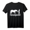 Führungskraft Pferd Reiter Lustig T-Shirt – Originelles Geschenk für Reiter und Pferdefans, perfekt für Pferdefarm & Reitstunden