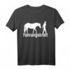 Führungskraft Pferd Reiter Lustig T-Shirt – Originelles Geschenk für Reiter und Pferdefans, perfekt für Pferdefarm & Reitstunden