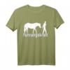 Führungskraft Pferd Reiter Lustig T-Shirt – Originelles Geschenk für Reiter und Pferdefans, perfekt für Pferdefarm & Reitstunden