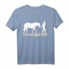 Führungskraft Pferd Reiter Lustig T-Shirt – Originelles Geschenk für Reiter und Pferdefans, perfekt für Pferdefarm & Reitstunden