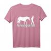 Führungskraft Pferd Reiter Lustig T-Shirt – Originelles Geschenk für Reiter und Pferdefans, perfekt für Pferdefarm & Reitstunden