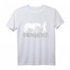 Führungskraft Pferd Reiter Lustig T-Shirt – Originelles Geschenk für Reiter und Pferdefans, perfekt für Pferdefarm & Reitstunden