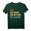 Lustiges Opa T-Shirt mit Spruch - Das perfekte Geschenk für Großvater 2023 & 2024, bringt garantiert ein Lächeln