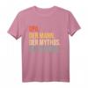 Lustiges Opa T-Shirt mit Spruch - Das perfekte Geschenk für Großvater 2023 & 2024, bringt garantiert ein Lächeln