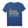 Lustiges Opa T-Shirt mit Spruch - Das perfekte Geschenk für Großvater 2023 & 2024, bringt garantiert ein Lächeln