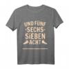 Gardetänzerin T-Shirt für Mädchen - Lustiges Showtänzerei Outfit für Karneval, Tanzwettbewerb & Geburtstag
