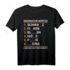 Lustiges Wortsuche T-Shirt mit Zweideutigen Sprüchen – Perfektes Geschenk für Humorliebhaber und Freunde frecher Sprüche