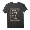 Lustiges Wortsuche T-Shirt mit Zweideutigen Sprüchen – Perfektes Geschenk für Humorliebhaber und Freunde frecher Sprüche