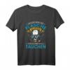 Reicht Mir Die Sauerstoffflasche Tauchen T-Shirt - Lustiges Taucher Motiv für Herren, ideal als Geschenk für Taucher und Tauchlehrer