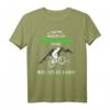 Warum ich ohne Akku fahre? Weil ich es kann! Lustiges MTB Fahrrad T-Shirt für Mountain Biker, Downhiller und Cross Country Fahrer – Perfektes Geschenk für Radfahrer mit Humor