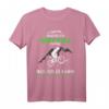 Warum ich ohne Akku fahre? Weil ich es kann! Lustiges MTB Fahrrad T-Shirt für Mountain Biker, Downhiller und Cross Country Fahrer – Perfektes Geschenk für Radfahrer mit Humor