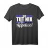 Der tut nix Der will nur Äppelwoi T-Shirt – Lustiges hessisches Motiv für Apfelwein-Fans aus Frankfurt, Wiesbaden & Kassel