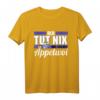 Der tut nix Der will nur Äppelwoi T-Shirt – Lustiges hessisches Motiv für Apfelwein-Fans aus Frankfurt, Wiesbaden & Kassel