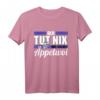 Der tut nix Der will nur Äppelwoi T-Shirt – Lustiges hessisches Motiv für Apfelwein-Fans aus Frankfurt, Wiesbaden & Kassel