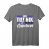 Der tut nix Der will nur Äppelwoi T-Shirt – Lustiges hessisches Motiv für Apfelwein-Fans aus Frankfurt, Wiesbaden & Kassel