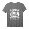 Eisenbahnfahrer, Modellbau, Zugführer, Lokomotive T-Shirt – Perfektes Geschenk für Eisenbahn- und Modellbahn-Fans, Kinder und Eisenbahnpersonal