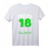 Ich kann alles, ich weiß alles Mama – 18. Geburtstag T-Shirt für Jungen und Mädchen, lustiges Spruchshirt für die perfekte Party