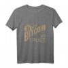 In Bitcoin We Trust Kryptowährung BTC T-Shirt – Perfektes Geschenk für Krypto-Trader, Miner & Blockchain Fans