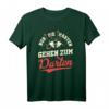 Lustiges Dart HapMonkey T-Shirt mit Spruch – Perfektes Geschenk für Dart Fans, Spieler & Kneipensport-Enthusiasten