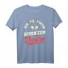 Lustiges Dart HapMonkey T-Shirt mit Spruch – Perfektes Geschenk für Dart Fans, Spieler & Kneipensport-Enthusiasten