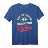 Lustiges Dart HapMonkey T-Shirt mit Spruch – Perfektes Geschenk für Dart Fans, Spieler & Kneipensport-Enthusiasten
