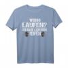 Wieso laufen - Ich habe 4 gesunde Reifen T-Shirt für Autoliebhaber, KFZ-Fans & Mechaniker - Lustiges Sprüche Geschenk für Auto-Enthusiasten