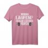 Wieso laufen - Ich habe 4 gesunde Reifen T-Shirt für Autoliebhaber, KFZ-Fans & Mechaniker - Lustiges Sprüche Geschenk für Auto-Enthusiasten