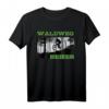 Waldweg Heizer MTB Downhiller Mountainbike Downhill T-Shirt – Perfektes Geschenk für Radfahrer & Downhill Fans