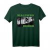 Waldweg Heizer MTB Downhiller Mountainbike Downhill T-Shirt – Perfektes Geschenk für Radfahrer & Downhill Fans