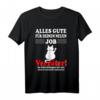 Alles Gute für deinen neuen Job | Lustiges Abschied T-Shirt für Kollegen beim Jobwechsel