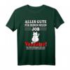 Alles Gute für deinen neuen Job | Lustiges Abschied T-Shirt für Kollegen beim Jobwechsel