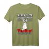Alles Gute für deinen neuen Job | Lustiges Abschied T-Shirt für Kollegen beim Jobwechsel