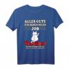 Alles Gute für deinen neuen Job | Lustiges Abschied T-Shirt für Kollegen beim Jobwechsel