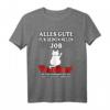 Alles Gute für deinen neuen Job | Lustiges Abschied T-Shirt für Kollegen beim Jobwechsel