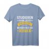 Studieren Kann Jeder Hausmeister Werden Nur Die Besten T-Shirt - Lustiges Geschenk für Hausmeister und Hauswärter mit Berufsstolz