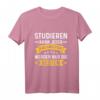 Studieren Kann Jeder Hausmeister Werden Nur Die Besten T-Shirt - Lustiges Geschenk für Hausmeister und Hauswärter mit Berufsstolz